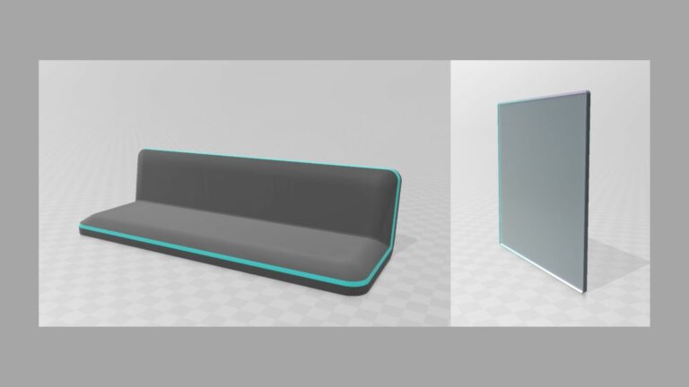 Oculus готовит для Quest поддержку клавиатур и диванов