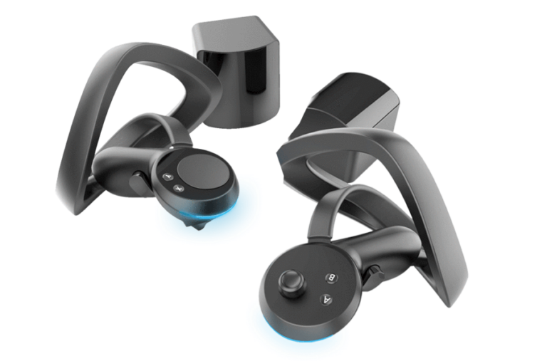 Pimax Sword: новые контроллеры, которые уже можно заказать