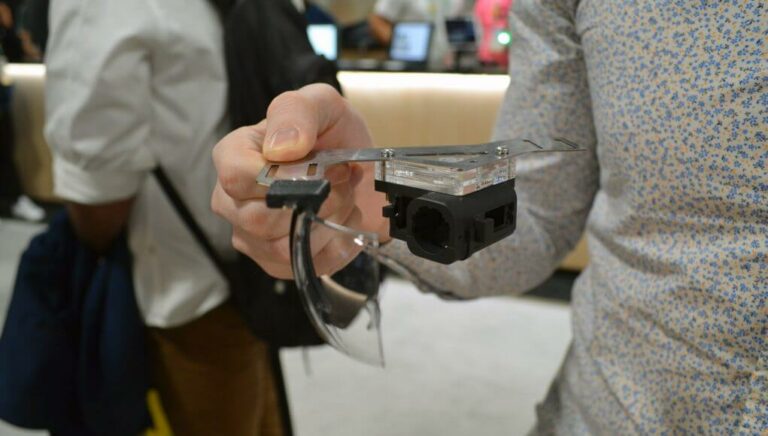 CREAL готовит дисплеи светового поля сначала для виртуальной, а затем и для дополненной реальности