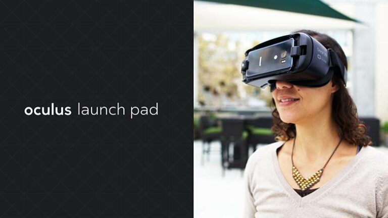Oculus принимает заявки в четвёртую программу Launch Pad