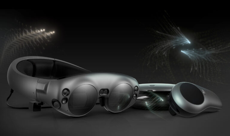 5 первых приложений для Magic Leap One