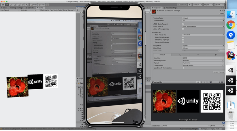 Как я создал Unity-плагин для тестирования дополненной реальности в редакторе