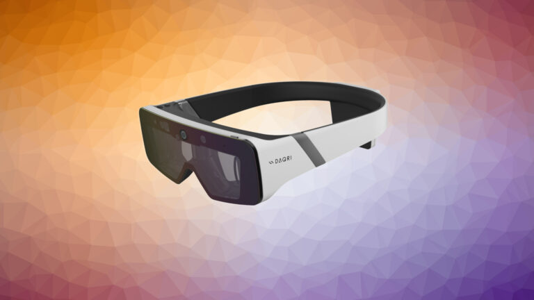 Daqri начала поставки очков Smart Glasses