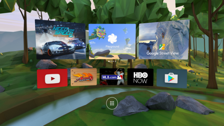 Google представила Daydream — VR-платформу на замену Cardboard