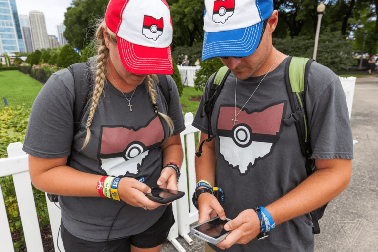 В прошлом году фестивали по Pokémon Go принесли больше $250 млн