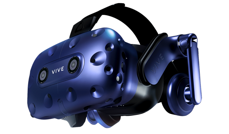 HTC добавит к Vive Pro необходимые аксессуары за $450
