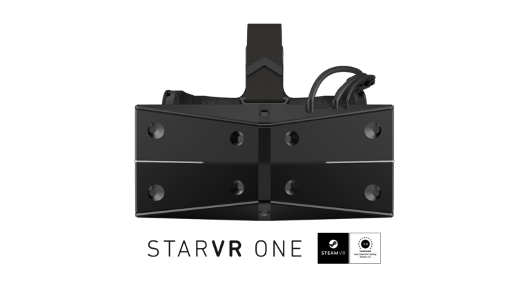 StarVR One: версия для разработчиков стоит $3200