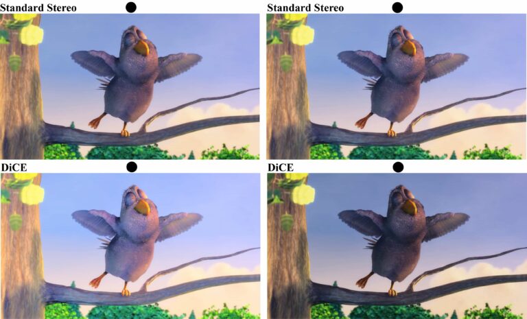 DiCE: учёные придумали, как программно усилить контрастность ЖК-дисплеев в очках