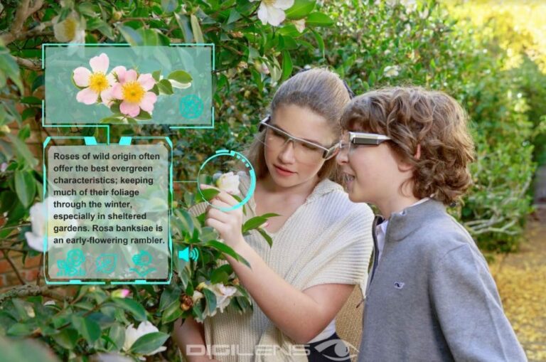 Niantic и Mitsubishi Chemical проинвестировали DigiLens