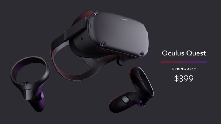 Oculus объяснила, почему Quest намного быстрее Go