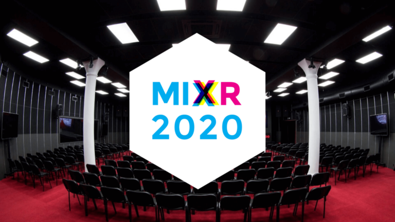MIXR: новая конференция по дополненной и виртуальной реальности в Москве