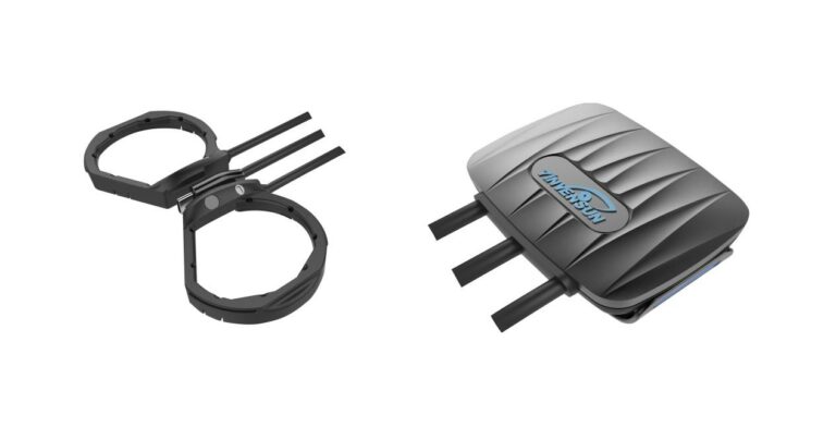 Окулографический модуль Droolon F1 для всех Vive стоит $150