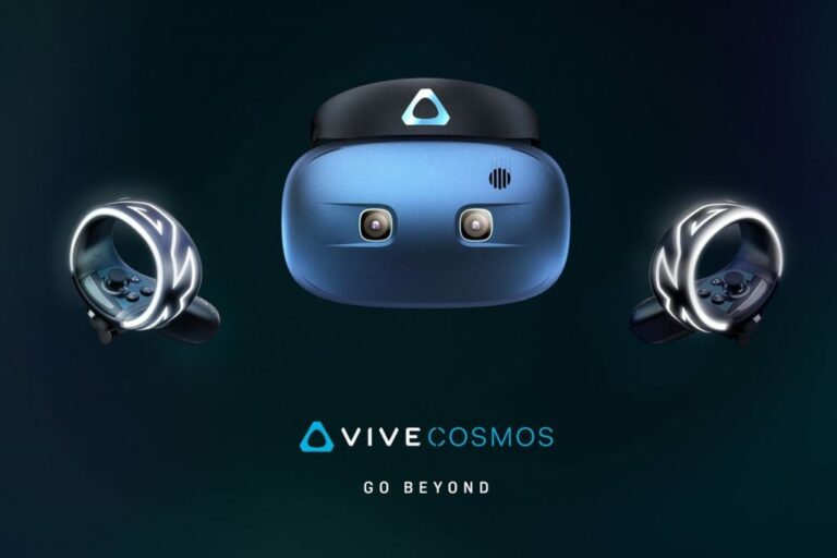Vive Cosmos не заменяет оригинальные Vive