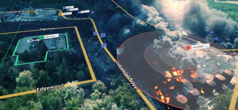 Edgybees привлекла крупный раунд на дополнение видеопотока с воздуха