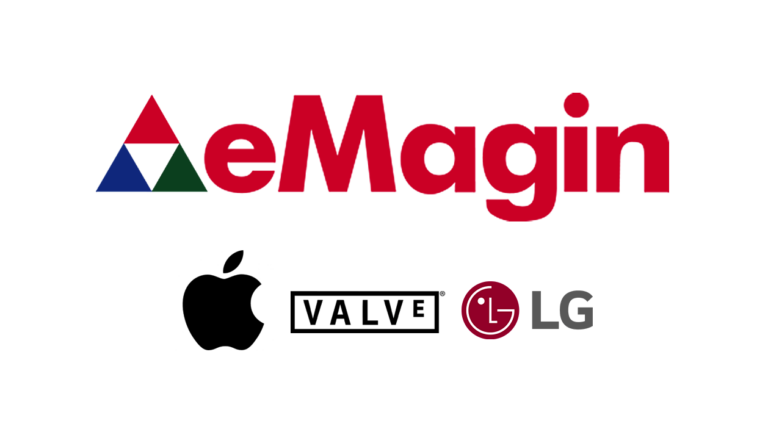 Apple, Valve и LG могут закупить акции производителя OLED-микродисплеев eMagin