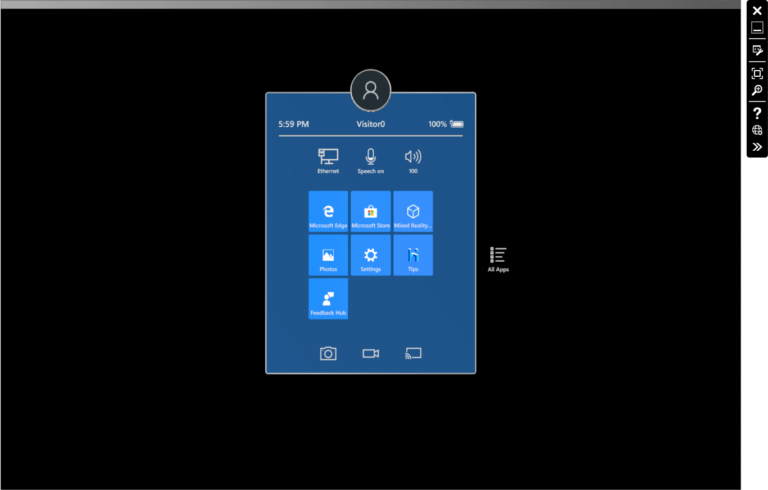 Microsoft выпустила эмулятор HoloLens 2
