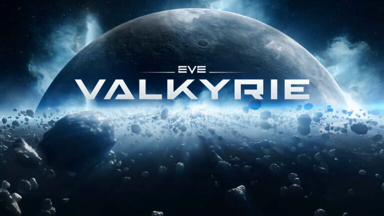 Разработчики EVE: Valkyrie завязали с виртуальной реальностью