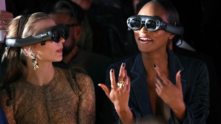 Magic Leap изучает возможность продажи бизнеса