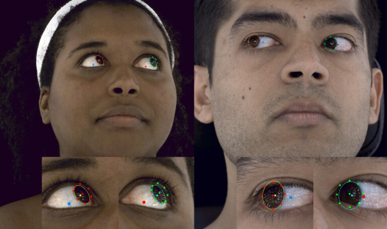 Facebook решила проблему безумных глаз у суперреалистичных аватаров