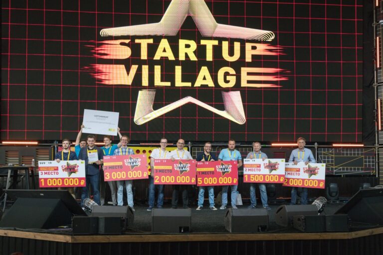 В конкурсе проектов Startup Village победили сразу два ВР-решения для медтеха