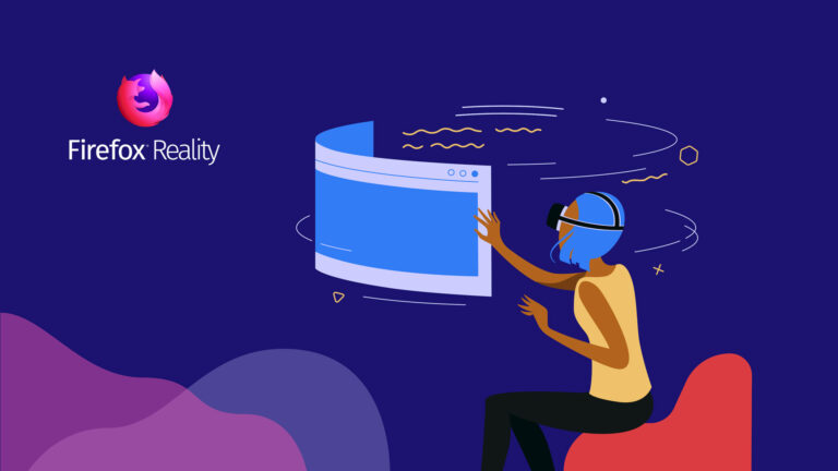 Mozilla выпустила Firefox Reality 1.0
