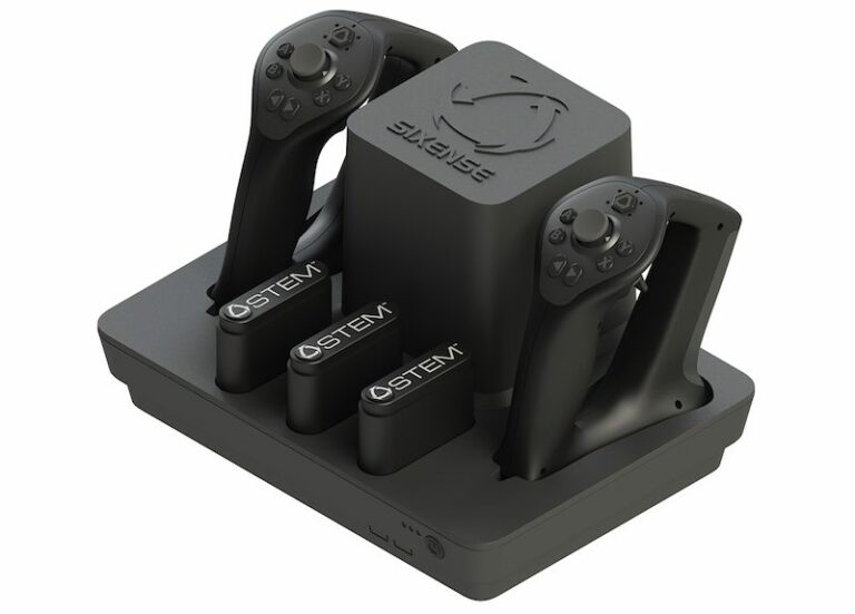 Sixense рассказала о планах по релизу STEM