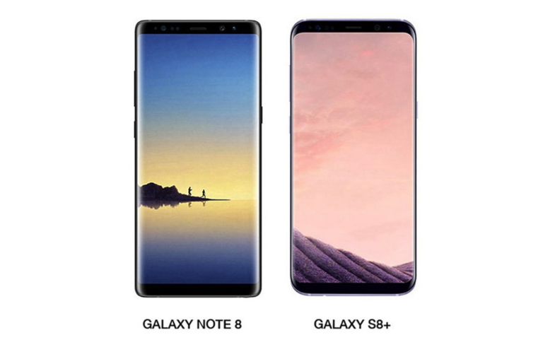 Note 8 работает с предыдущей моделью Gear VR, но Samsung это не одобряет