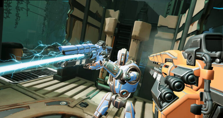 В парках Zero Latency появится командный киберспортивный шутер