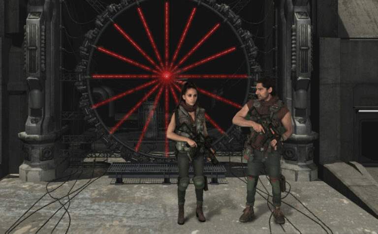 Берлинский стартап VoluCap открыл студию 3D-съёмки людей для виртуальной реальности