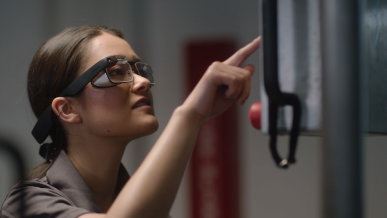 Google представила Glass Enterprise Edition 2 за $999