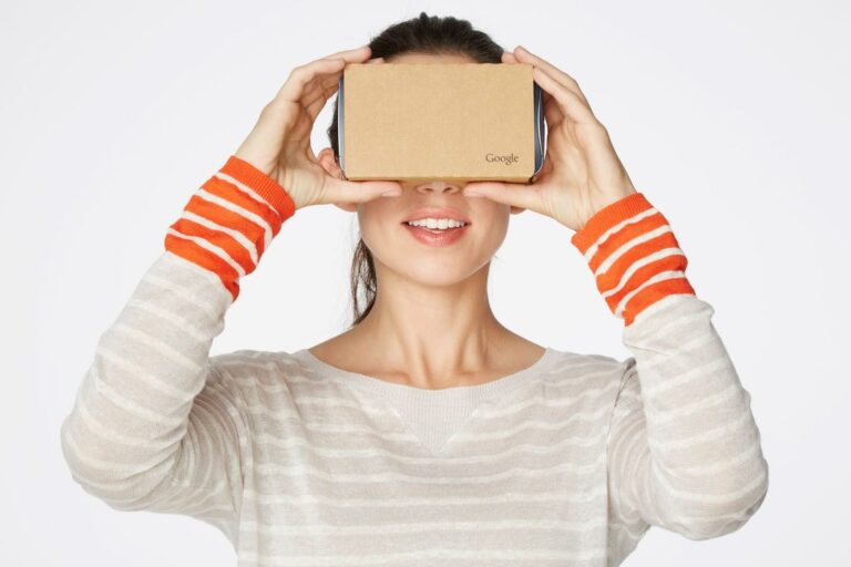 Google Cardboard: теперь полный open source