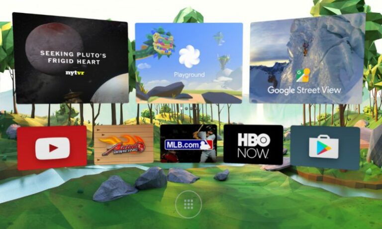 Пропуск в магазин Daydream в 2016 году получат только избранные разработчики