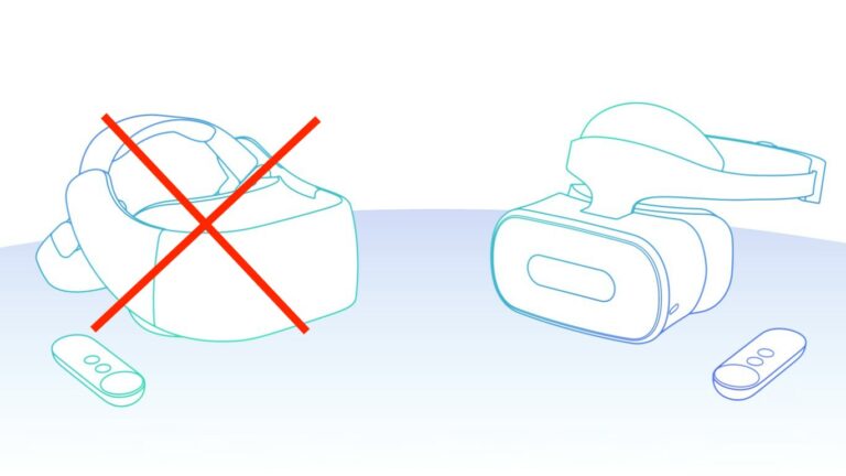 HTC отменила проект автономных очков на Daydream