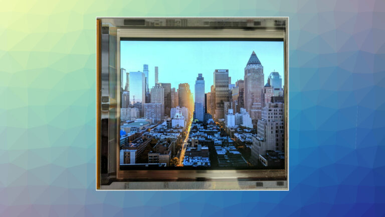 Google и LG поделились характеристиками прорывного дисплея для виртуальной реальности