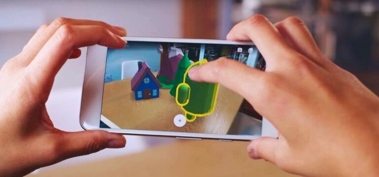 ARCore обновился до версии 1.4