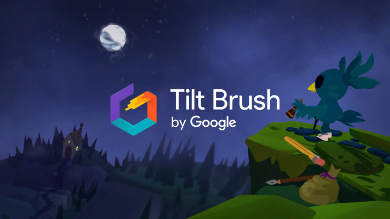 Tilt Brush выйдет на Quest с некоторыми упрощениями