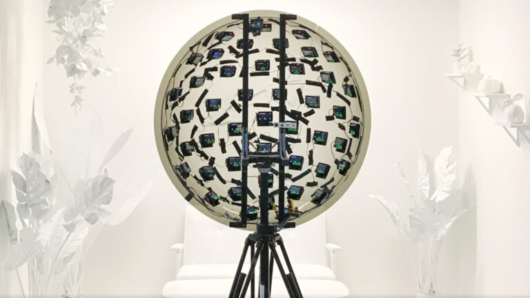 Google описала новый способ записи объёмного видео