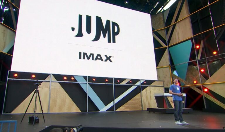 Google и IMAX остановили работы по камере виртуальной реальности