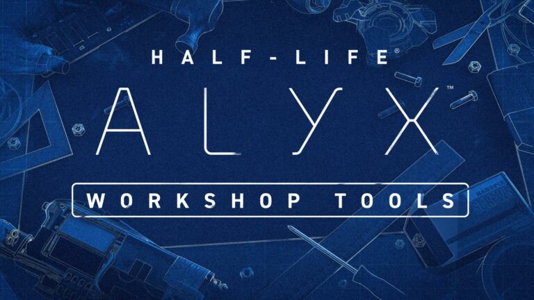 Valve выпустила инструмент для создания модов к Half-Life: Alyx и версию игры для Linux