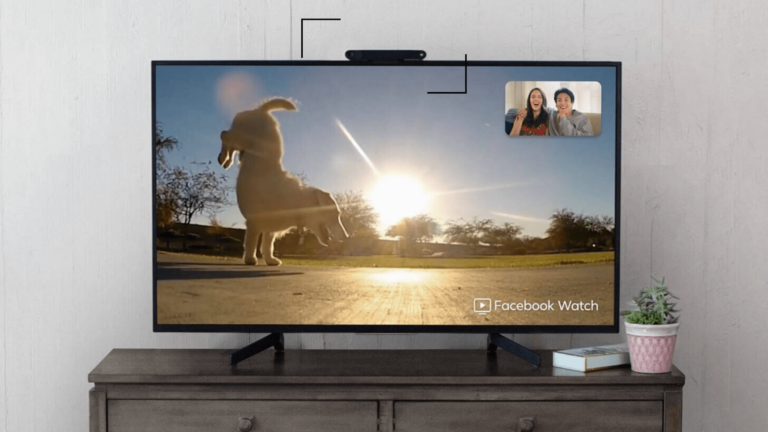 Portal TV: ТВ-приставка с дополненной реальностью от Facebook