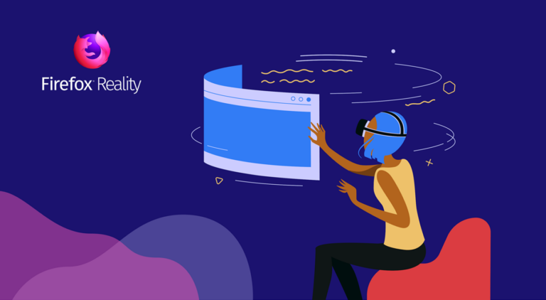 Firefox Reality скоро выйдет на Oculus Quest