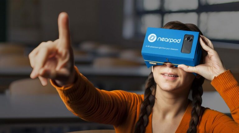 Крупные инвестиции упростят Nearpod интеграцию виртуальной реальности в образование