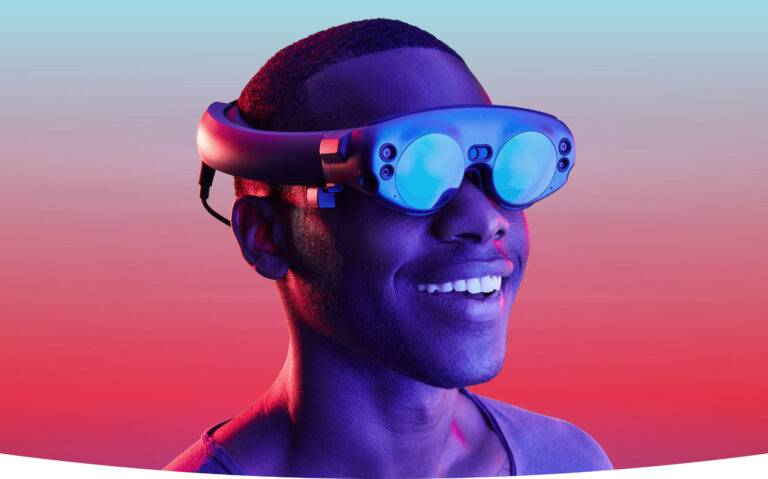 Magic Leap начала приём заказов на ML1 по цене $2295