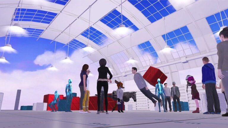 Метавселенная виртуальной реальности High Fidelity привлекла $22 миллиона