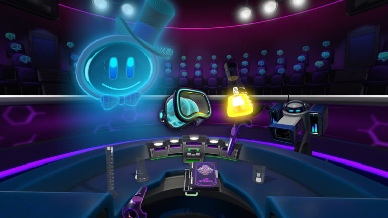 HoloLab Champions: уроки химии от разработчиков I Expect You To Die