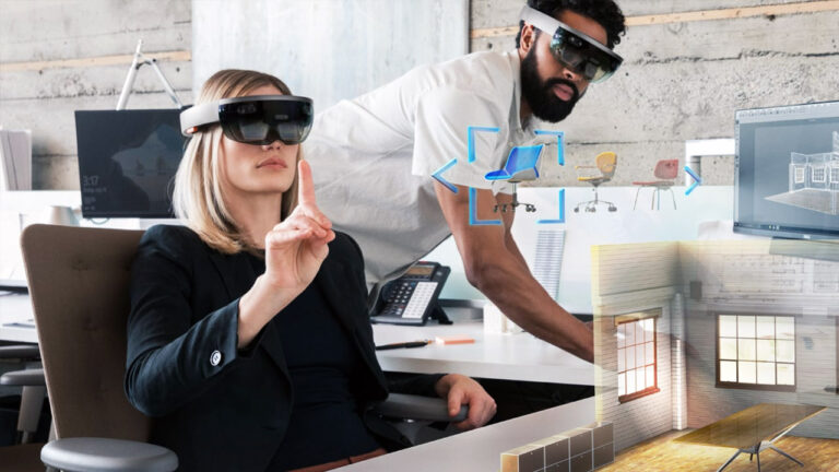 Второе поколение HoloLens будет работать с облачным ИИ