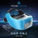 HTC представила очки Vive Focus и SDK Wave