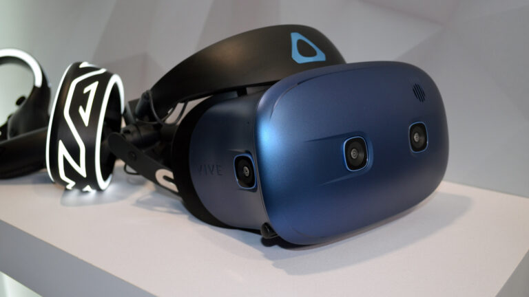 Vive Cosmos выйдут в третьем квартале 2019 года