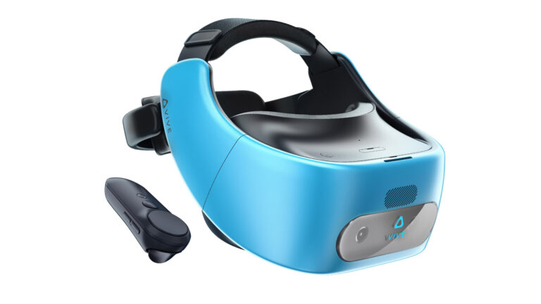 Международный релиз Vive Focus состоится в конце года