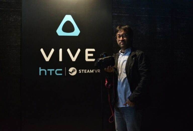 HTC сменила логотип Vive и анонсировала предпродажи очков в феврале 2016 года